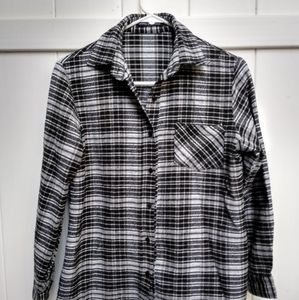 Brandy Melville flannel
